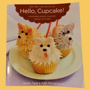 Hello, Cupcake Cookbook